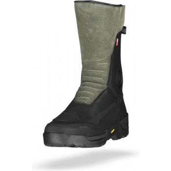 REV'IT! Gravel Outdry Boots Black Motorcycle Boots 39