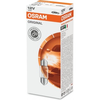 OSRAM Soffittelamp Original Line C10W 10 W