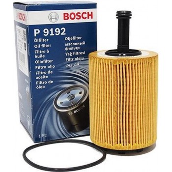 Oliefilter Bosch 1457429192 Audi VW Skoda Seat P9192