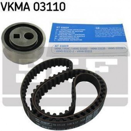 SKF Kit de distributie VKMA 03110