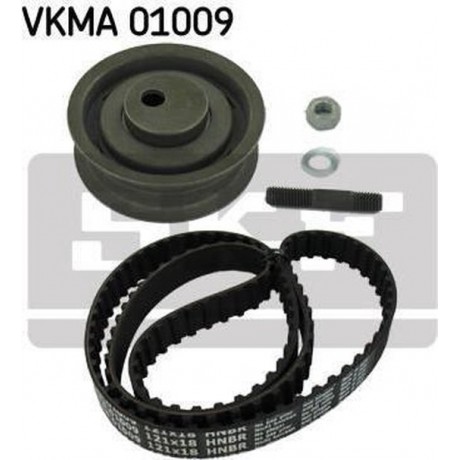 SKF Kit de distributie VKMA 01009