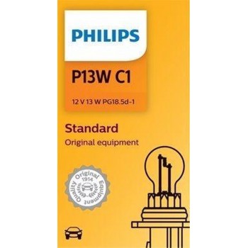 Philips HiPerVision Gloeilamp 13W PG18.5d-1 12V