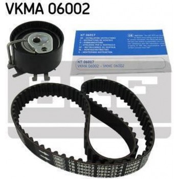 SKF Kit de distributie VKMA 06002