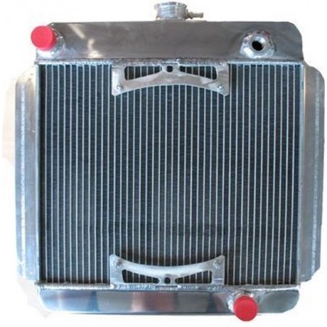 Aluminium radiateur Ford Escort