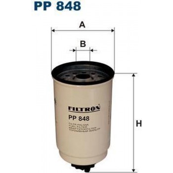 FILTRON Brandstoffilter PP 848