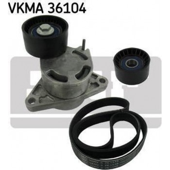 SKF Accessoire riemkit VKMA 36104