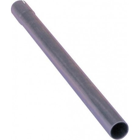 Blanco Piping Straight Verbindingsstuk voor uitlaat, diameter 43 mm 845mm lang