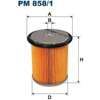 FILTRON Brandstoffilter PM 858/1