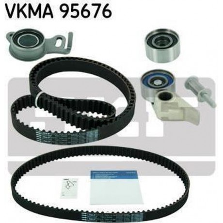 SKF Kit de distributie VKMA 95676