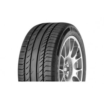 Continental SportContact 5 SUV 255/55 R18 105W